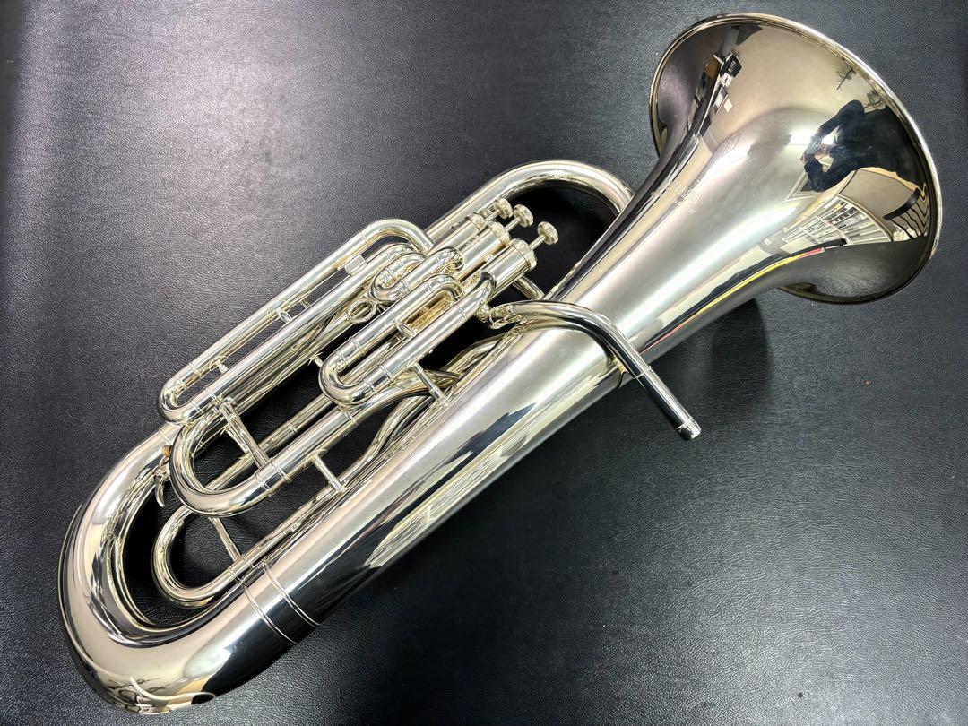 【美品 メンテナンス済】　YAMAHA YEP321S ユーフォニアム