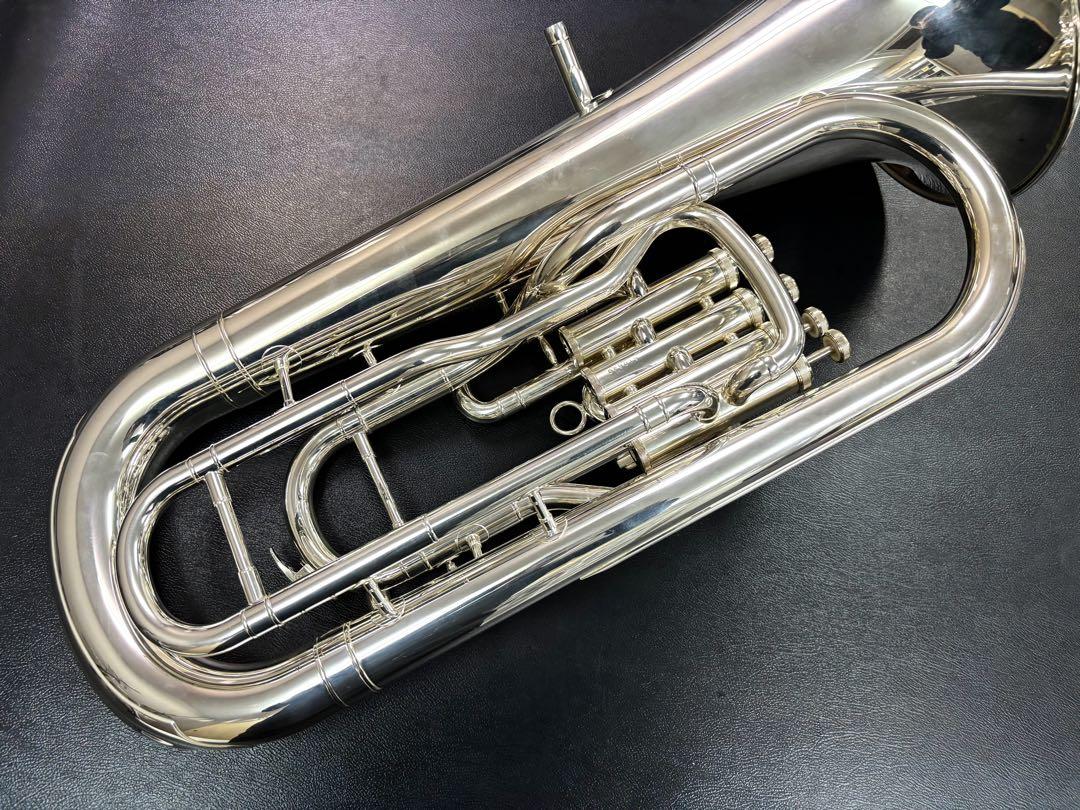 【美品 メンテナンス済】　YAMAHA YEP321S ユーフォニアム
