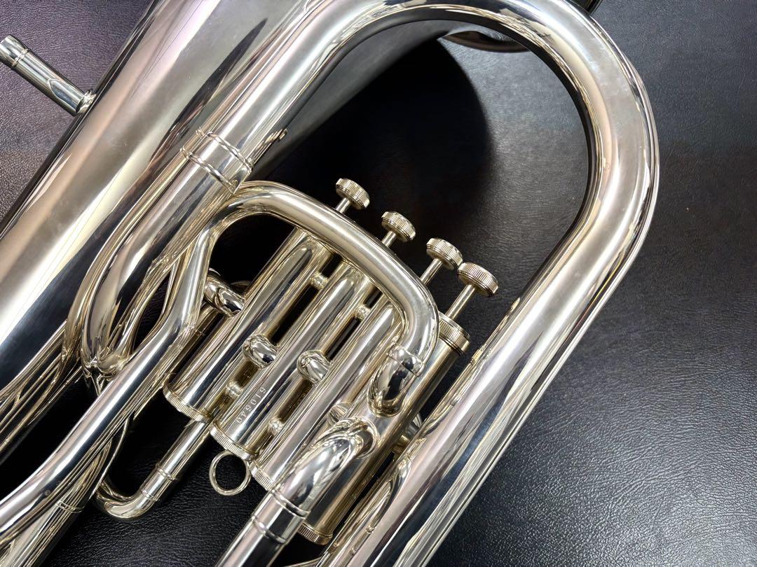 【美品 メンテナンス済】　YAMAHA YEP321S ユーフォニアム