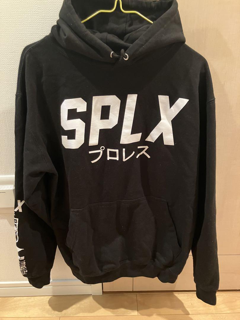 SPLX パーカー プロレス