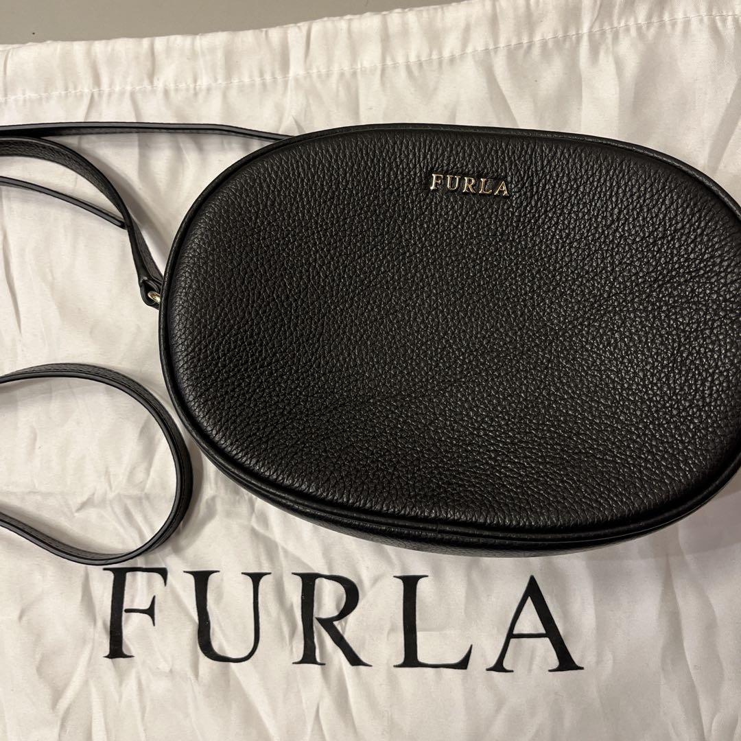 SALE ！　[美品]FURLA フルラ　ショルダーバッグ