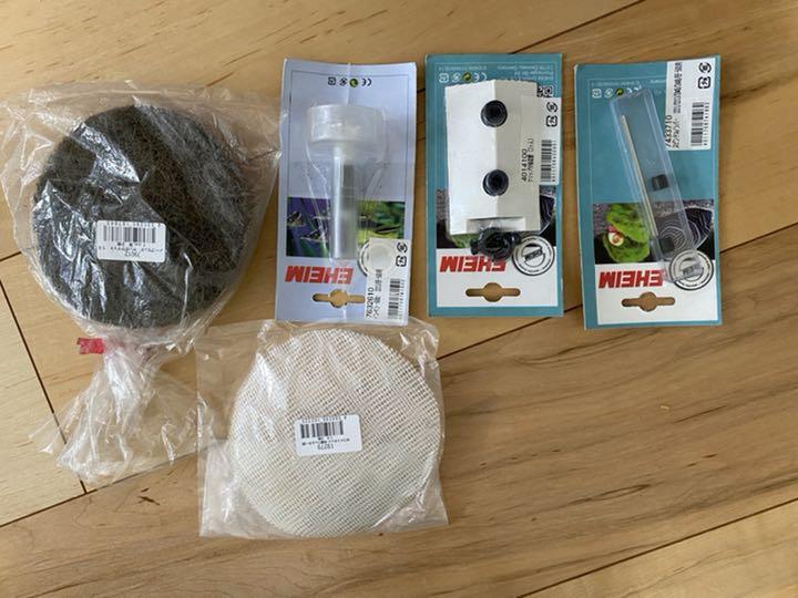 人気大得価 エーハイム オーバーフロー 外部フィルター ガラス水槽 waR7C-m34966938242 2213 60センチ 最安値豊富な
