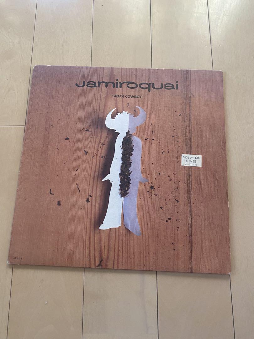 SPACE COWBOY アナログレコードセット6枚 Jamiroquai Space Cowboy レコード - メルカリ