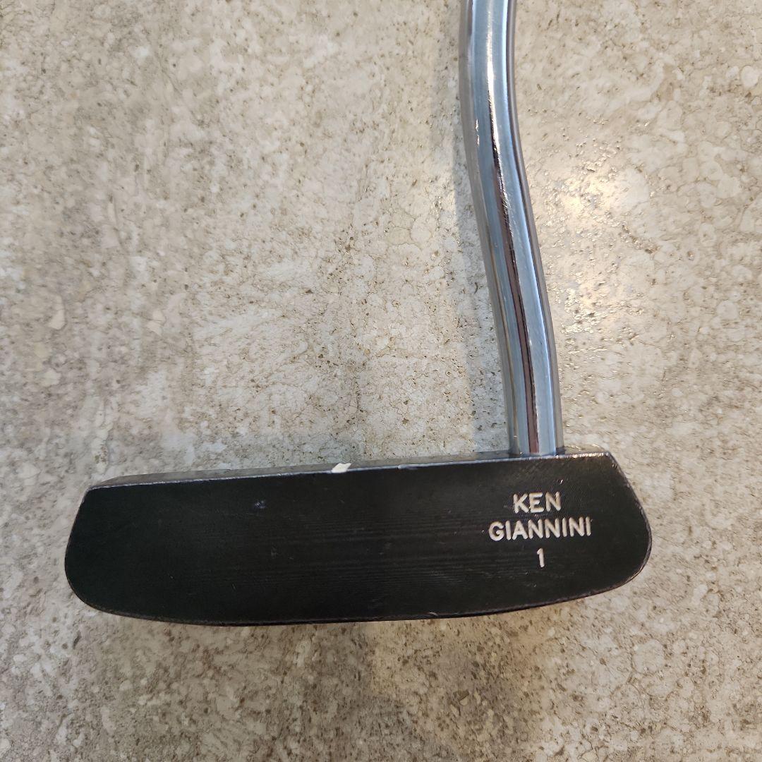 KEN GIANNINI 1 KG RAWLINGS