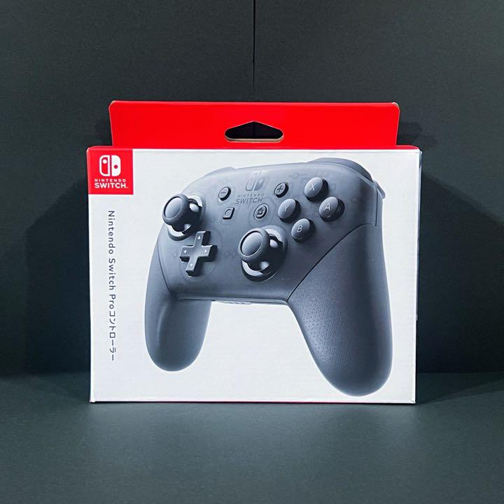 Nintendo NINTENDO SWITCH PROコントローラー プロコン