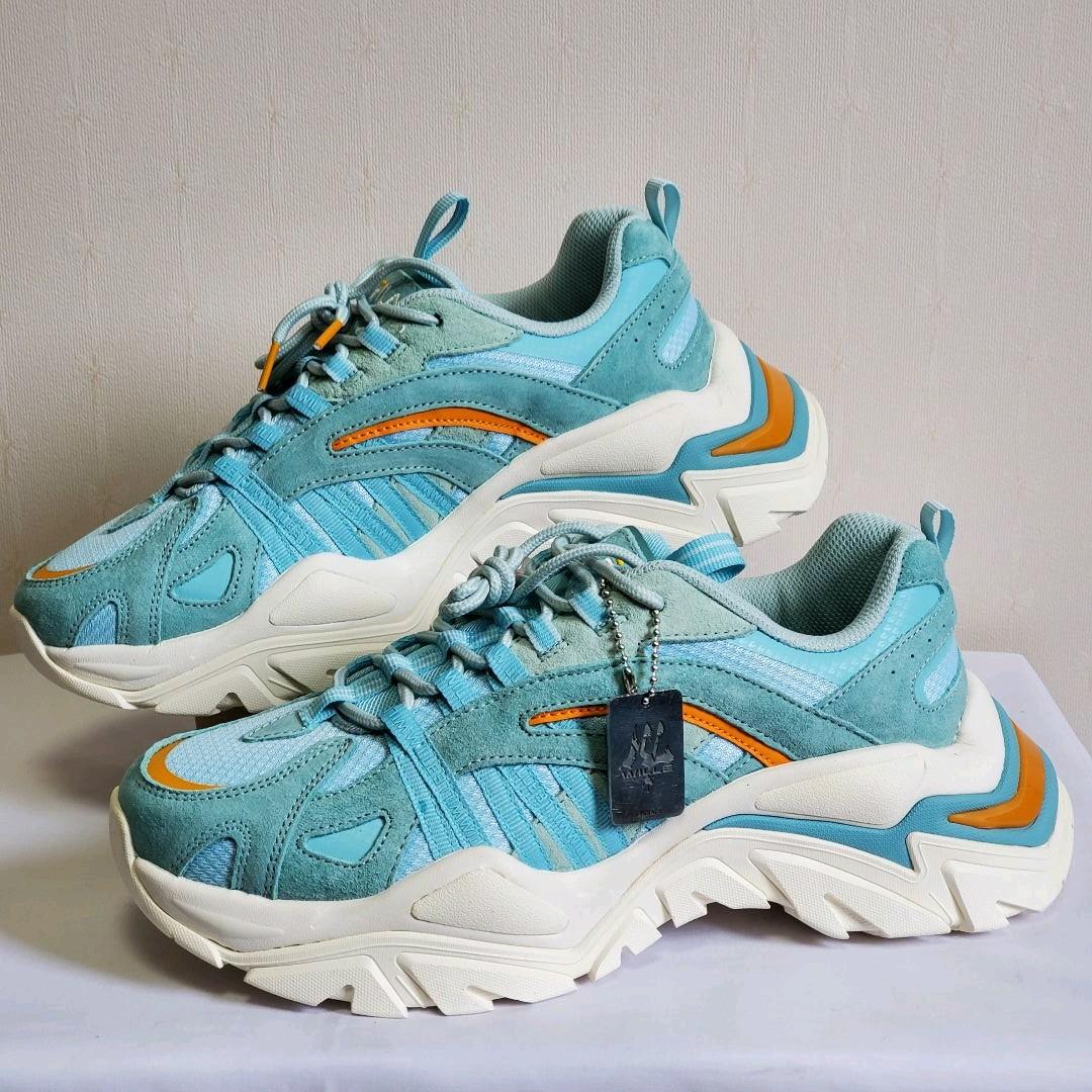 FILA フィラ エヴァンゲリオン (真希波マリ着用モデル) - メルカリ
