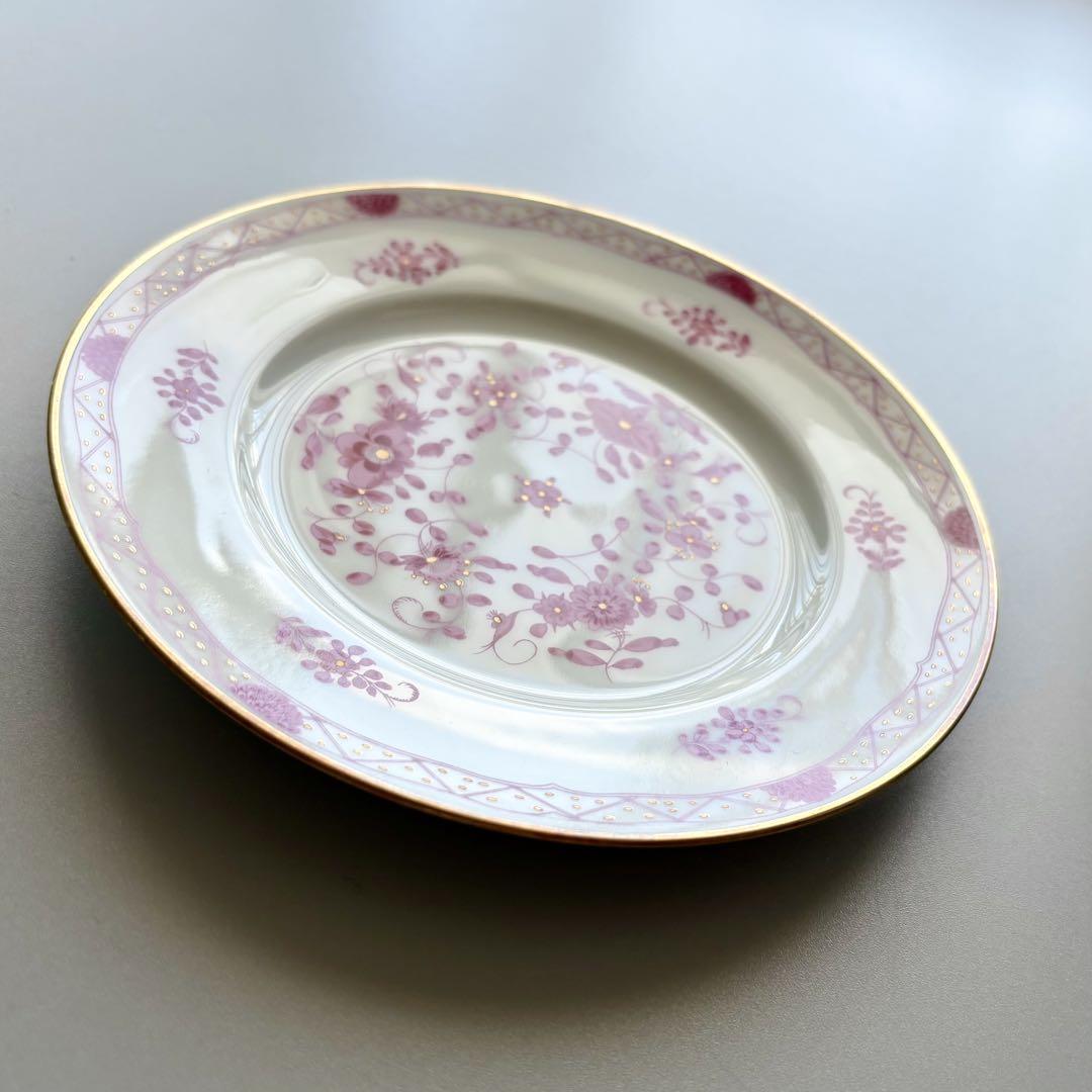 フランス製ヴィンテージ　LIMOGES RAYNAUD　プレート【未使用】
