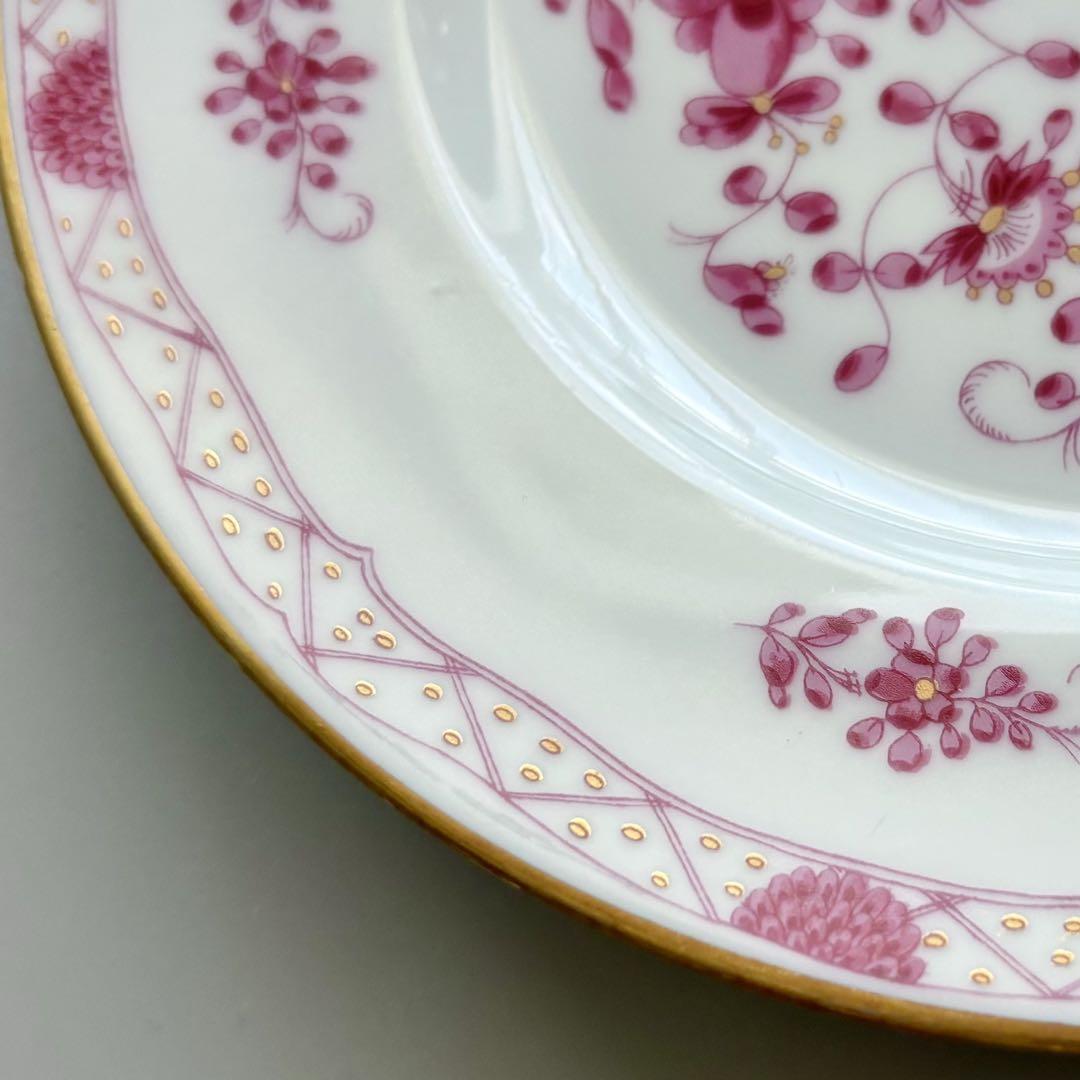 フランス製ヴィンテージ　LIMOGES RAYNAUD　プレート【未使用】