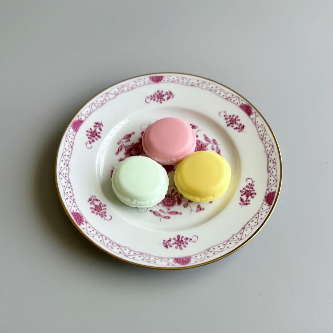 フランス製ヴィンテージ　LIMOGES RAYNAUD　プレート【未使用】