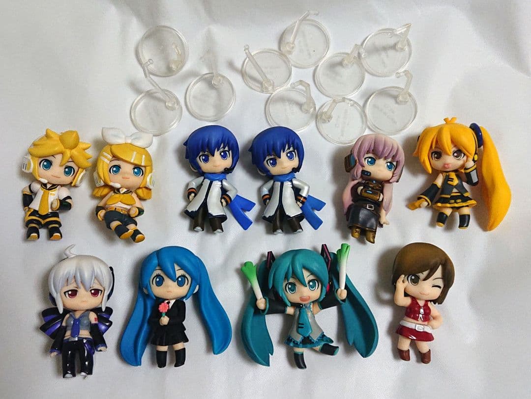 ねんどろいどぷち VOCALOID 01傷や汚れあり