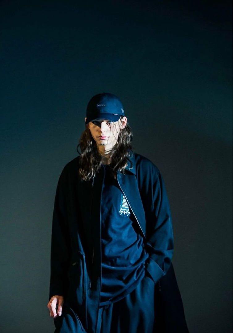 帽子 NEWERA Yohji Yamamoto 9THIRTY PERTEX CAP