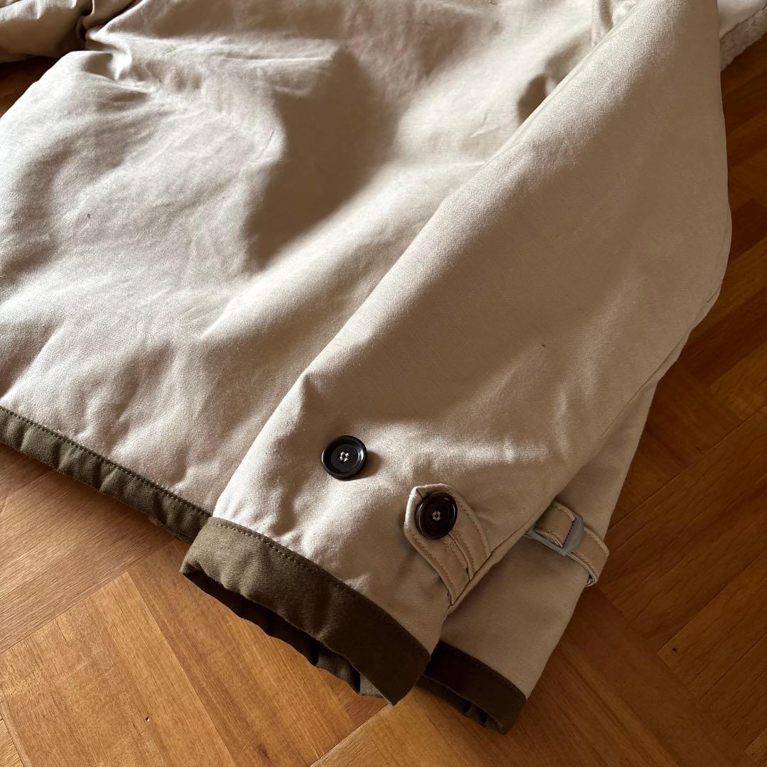 45Rサテン×ボア908ブルゾン