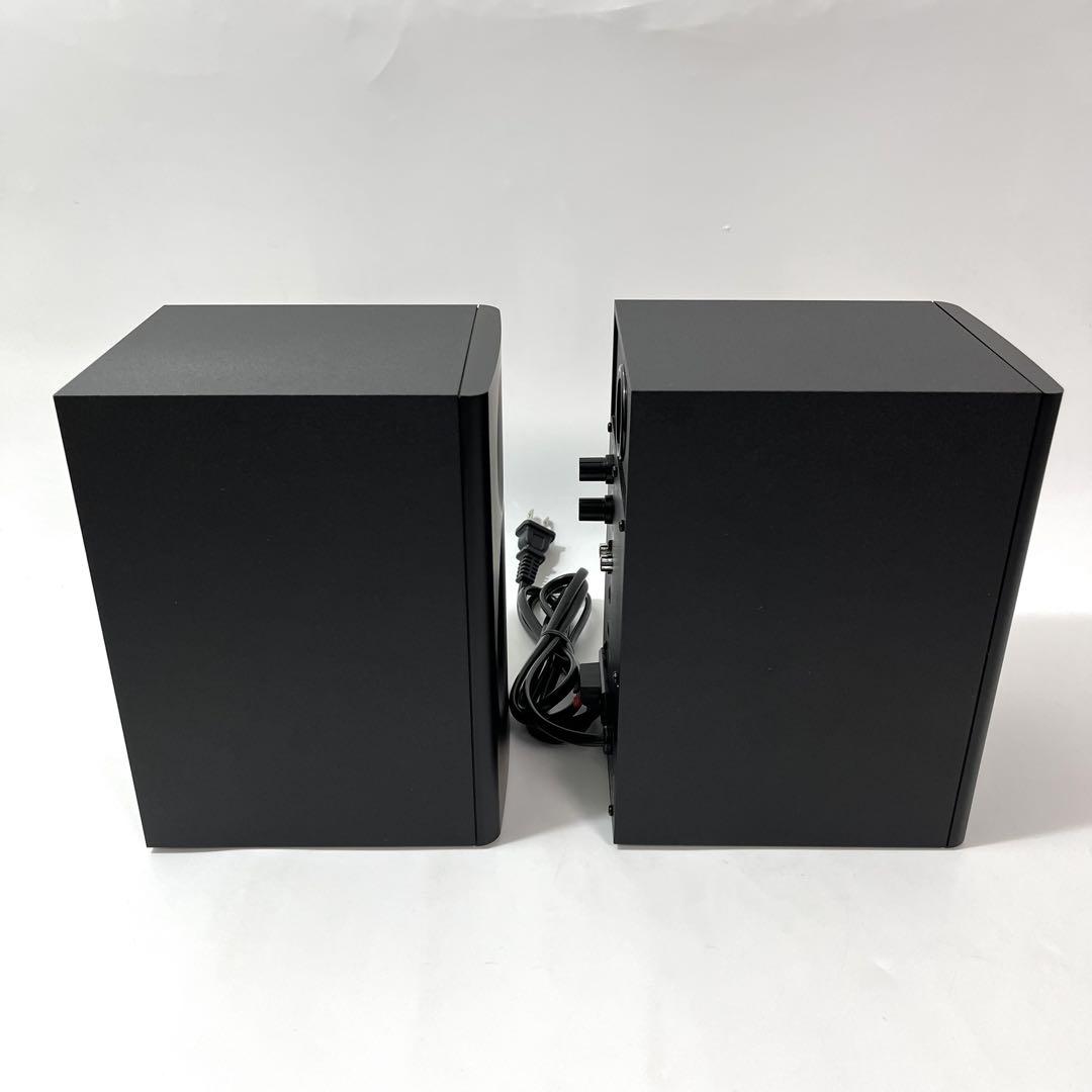こ10【美品】Edifier MR4 42W スタジオモニタースピーカー