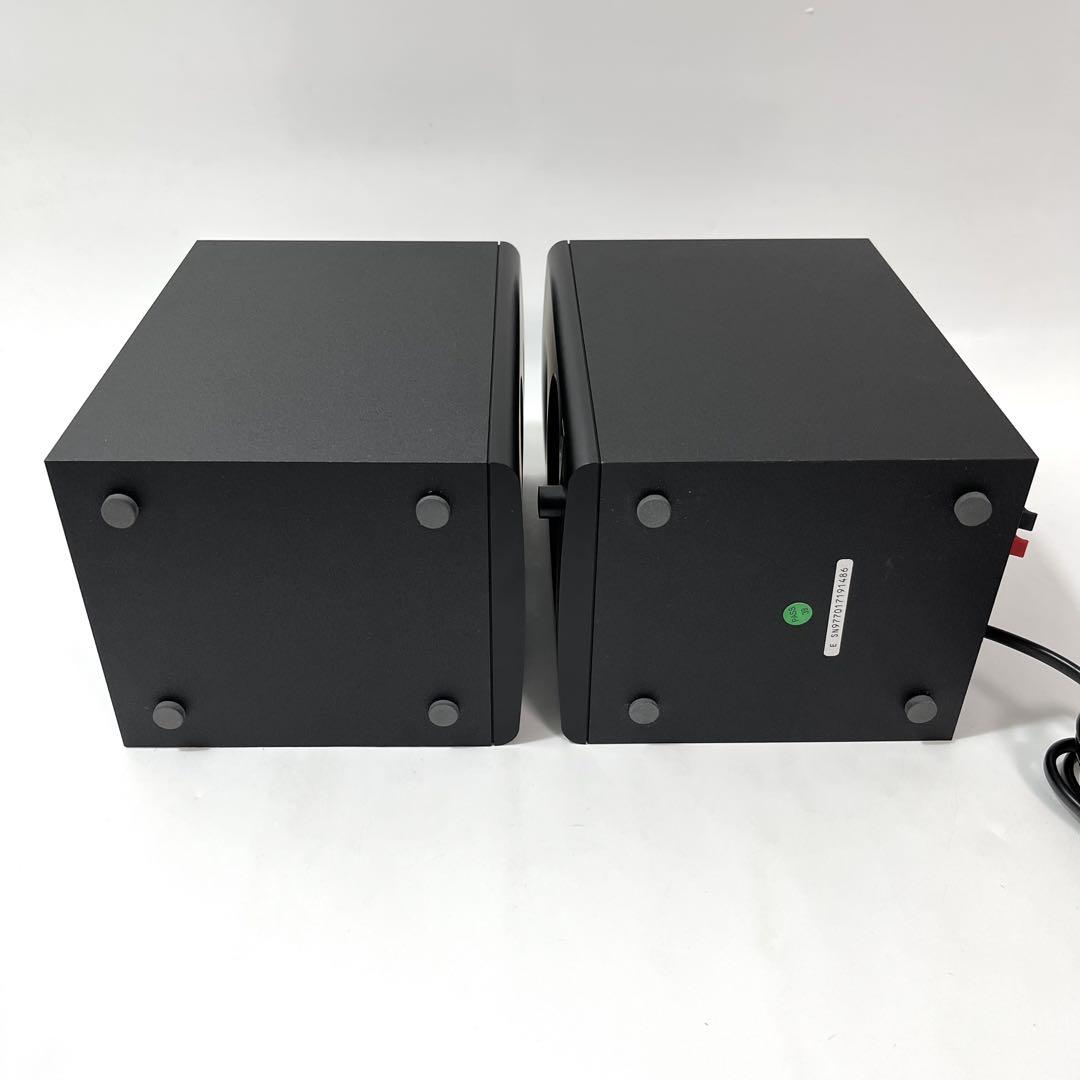 こ10【美品】Edifier MR4 42W スタジオモニタースピーカー