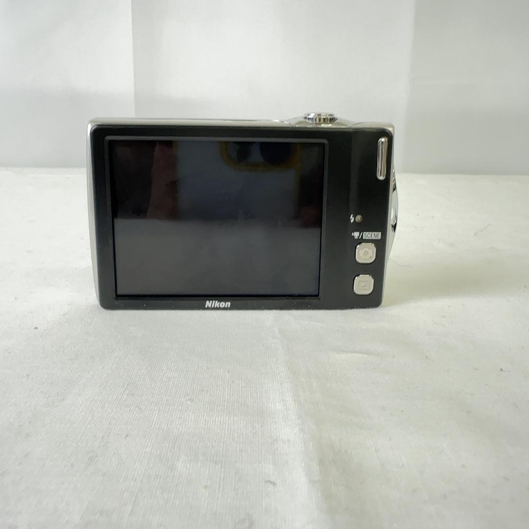 【H233-60-1】Nikon デジタルカメラ COOLPIX S4000