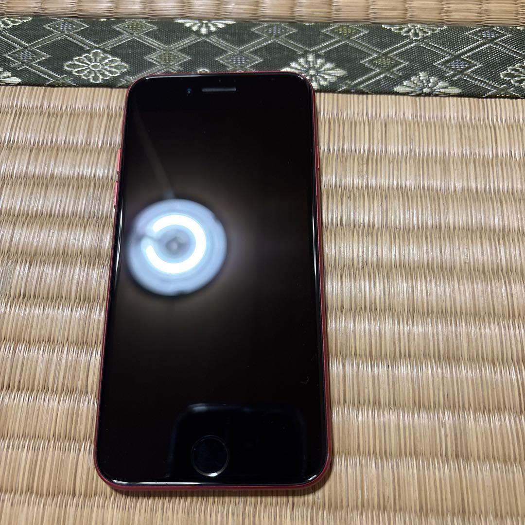 Apple iPhone SE (第2世代) 赤126GB