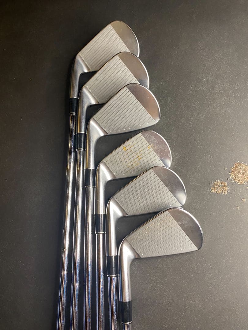 アイアンセット 6本セットSRIXON