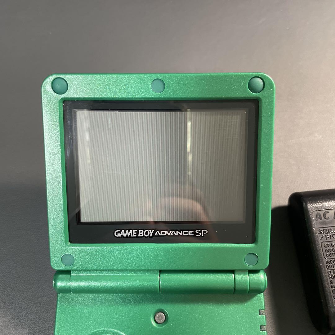 ゲームボーイアドバンスSP レックウザエディション