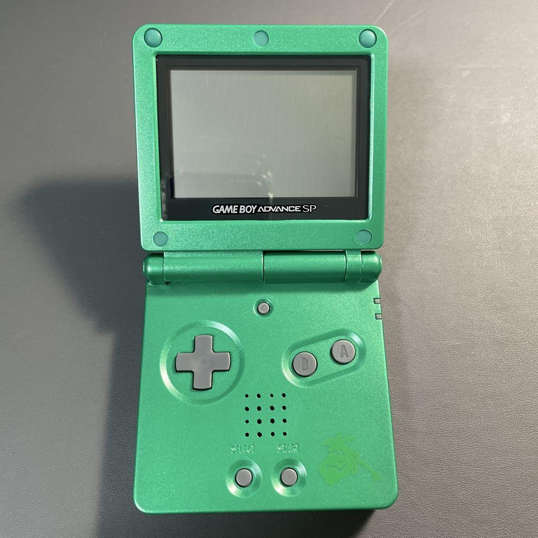 ゲームボーイアドバンスSP