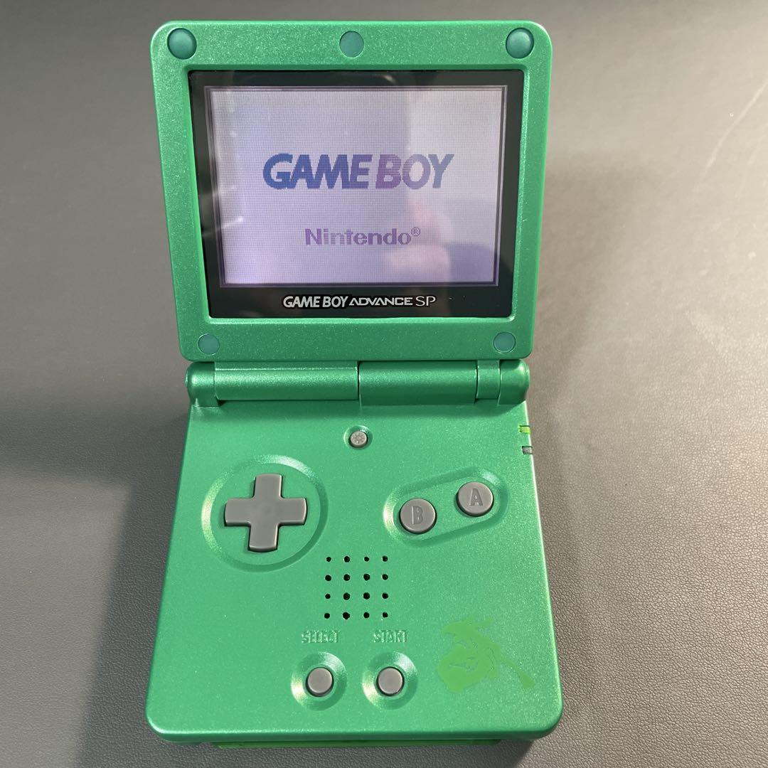 ゲームボーイアドバンスSP