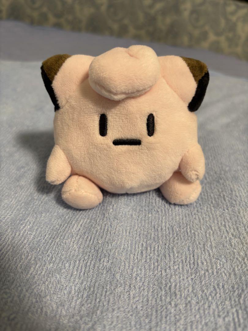Pokémon World Market ピッピにんぎょう マスコット Pokémon World Market ピッピにんぎょう マスコット