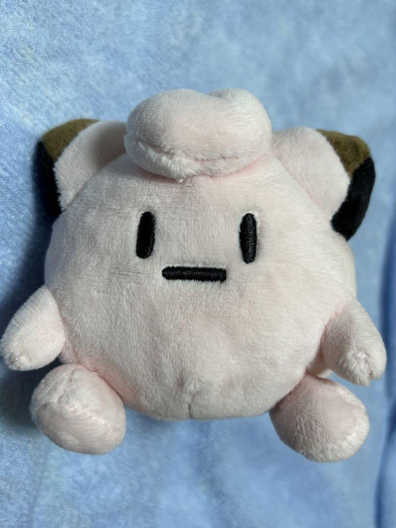 Pokémon World Market ピッピにんぎょう マスコット マスコットPokemon World Market ピッピにんぎょう - メルカリ