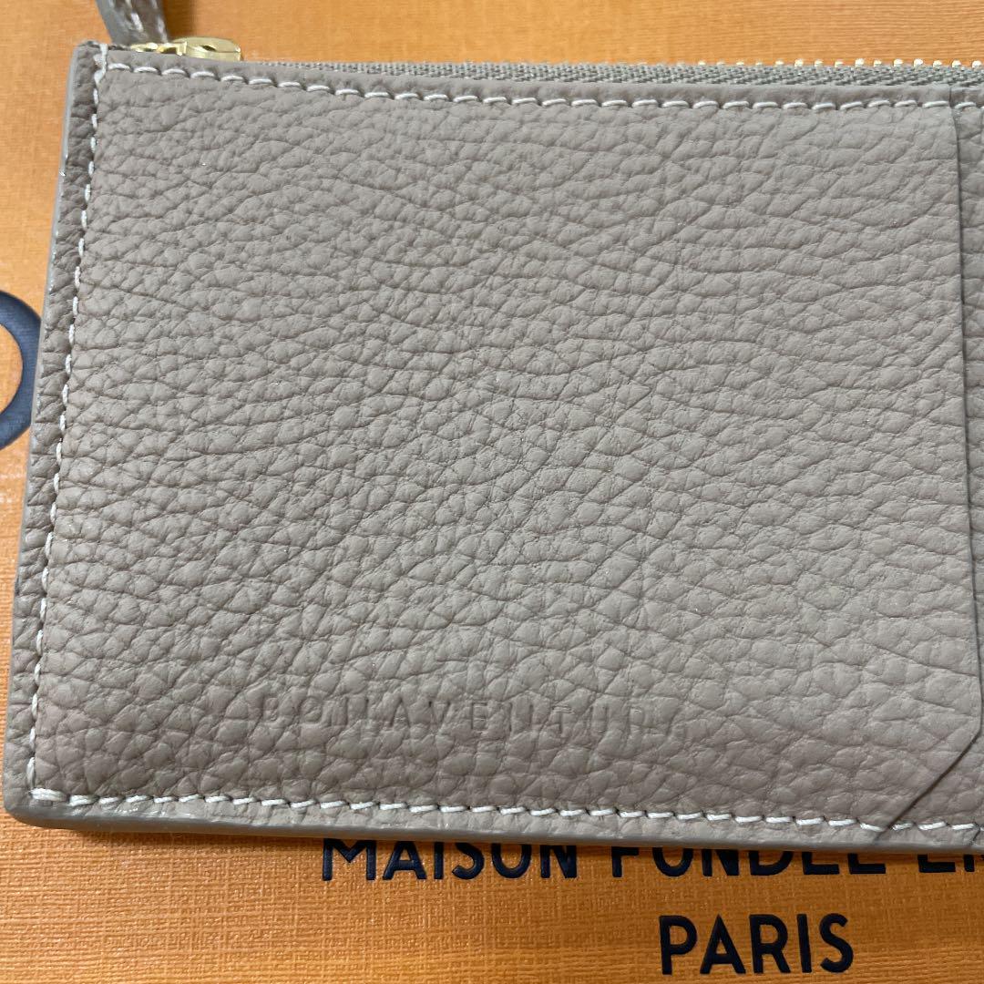 ボナベンチュラ ベージュ iC4h1-m34971030372 コインケース 即納正規店