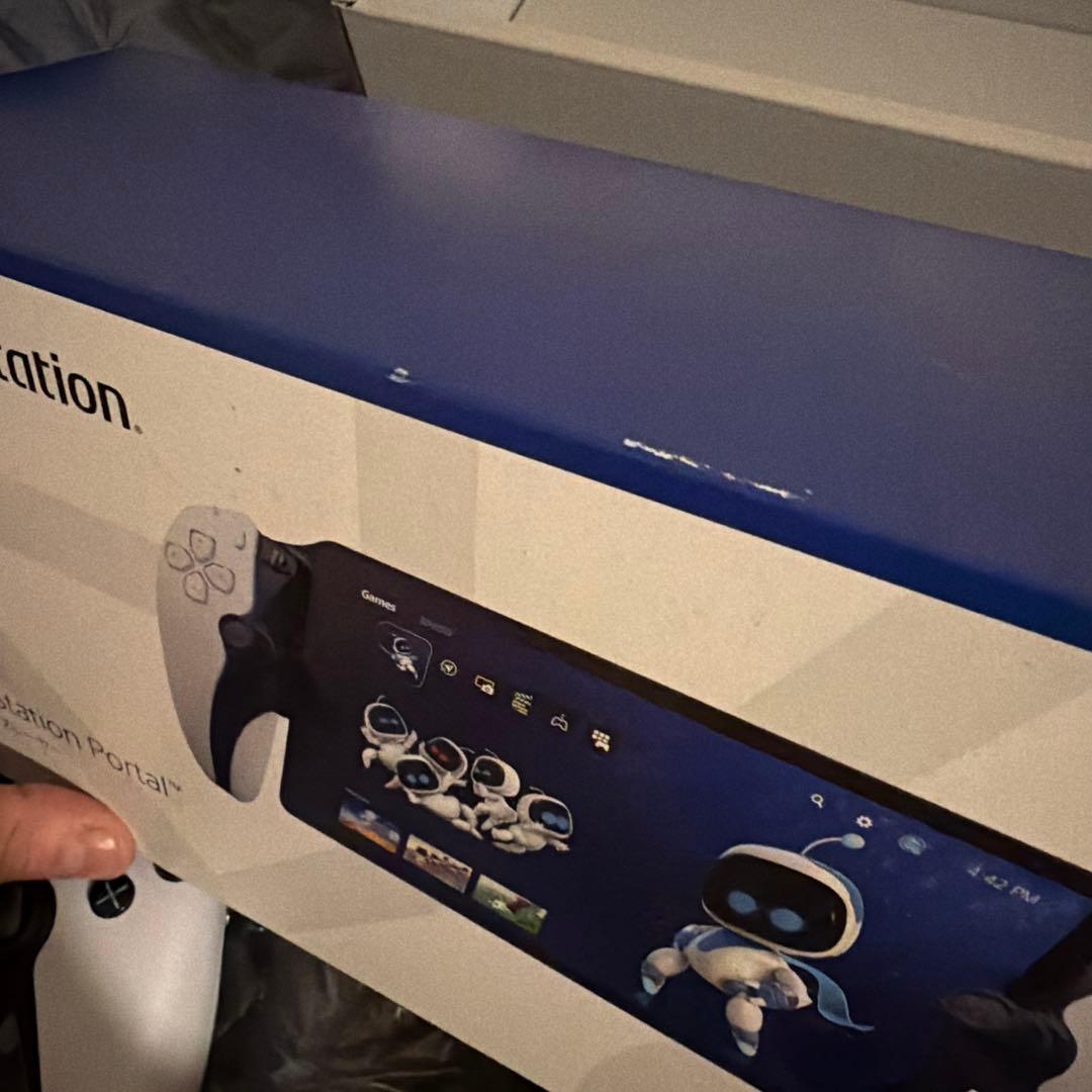 プレイステーションポータル