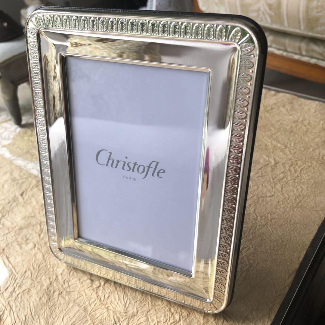 CHRISTOFLE フォトフレーム マルメゾン