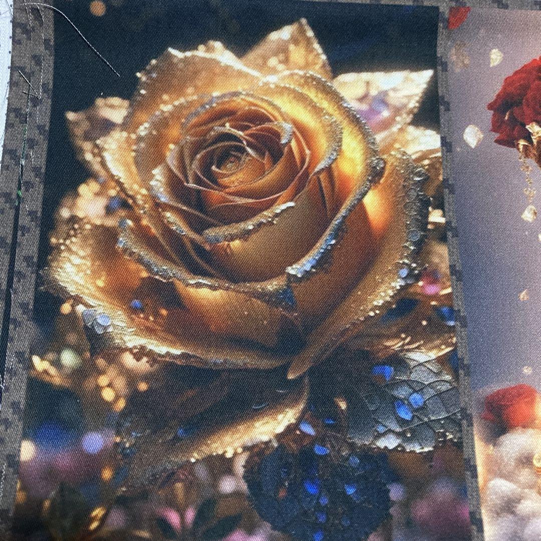 ★確認用37★ブックカバーハンドメイド 画像9