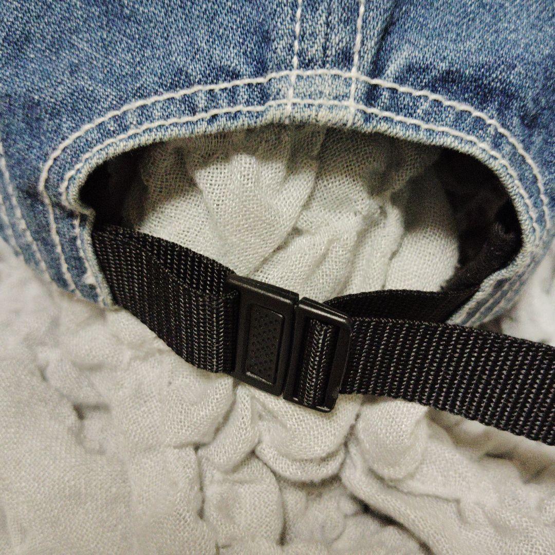 Supreme ＊デニムワークキャップ