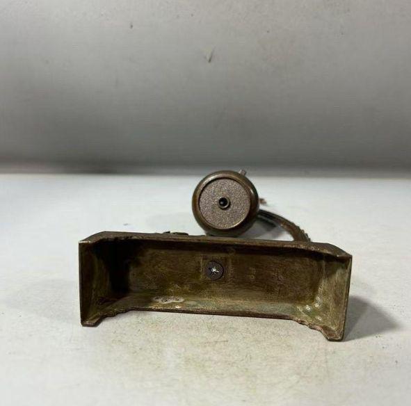 銅器 瓜形祥雲薫香炉 香道具 茶寵 工芸品 美術品 置物