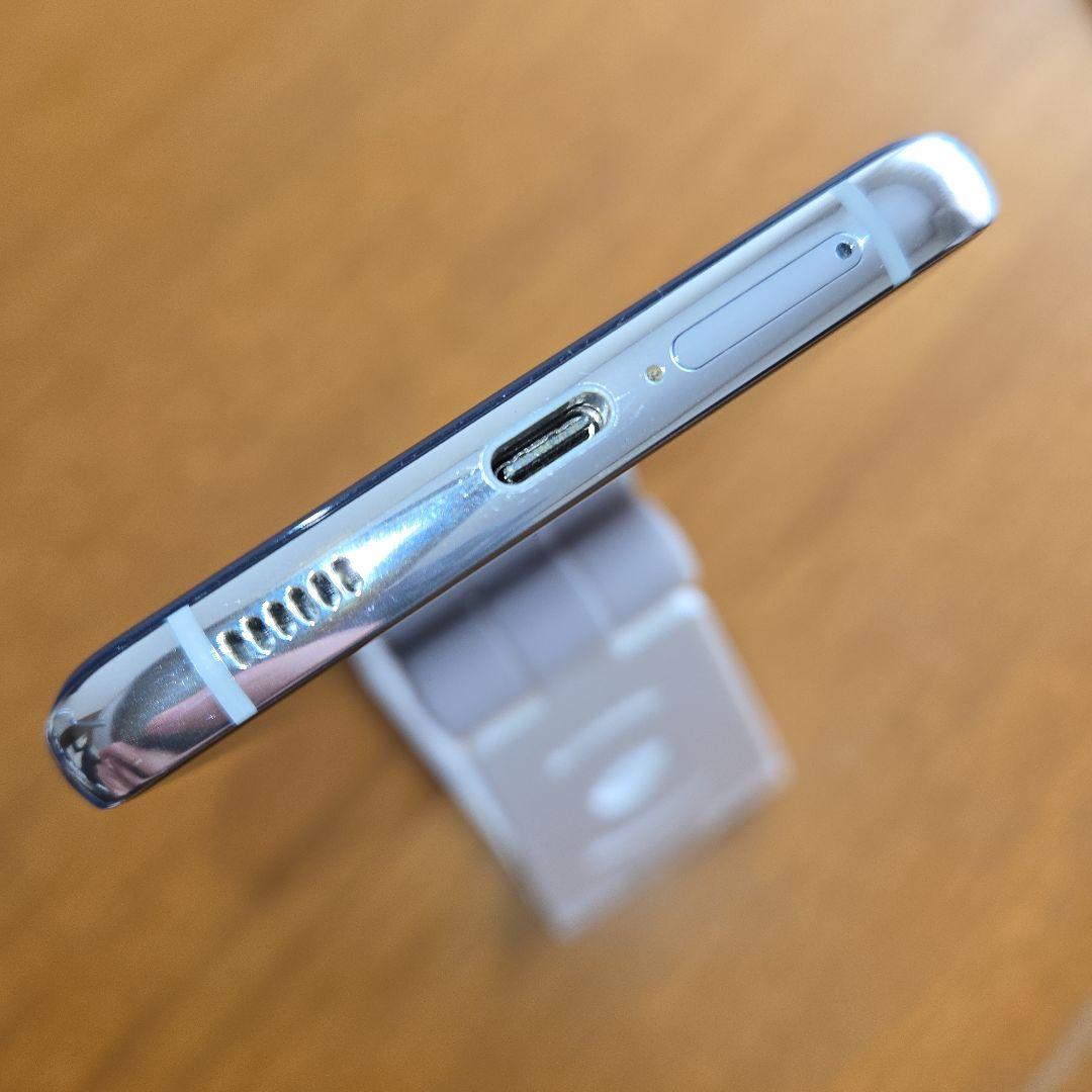 Galaxy S21 Ultra 256GB シルバー SIMフリー