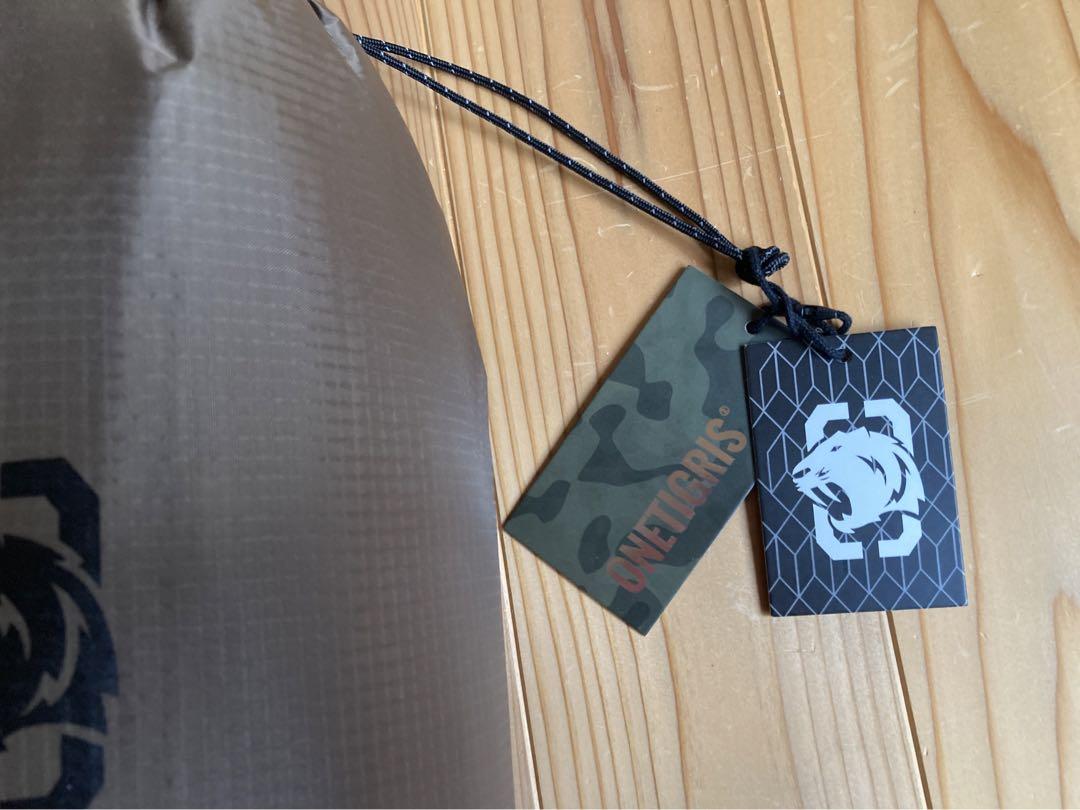 【新品】OneTigris ダブルインナーテント