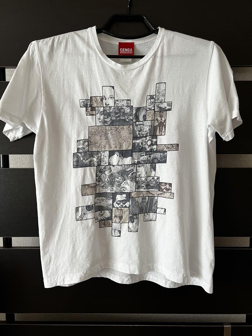 2012年 大友克洋 GENGA展限定 Tシャツ
