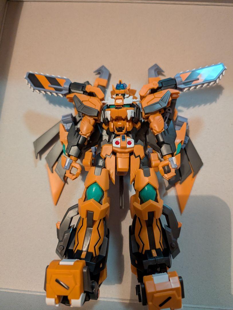スパロボプラモデルセット