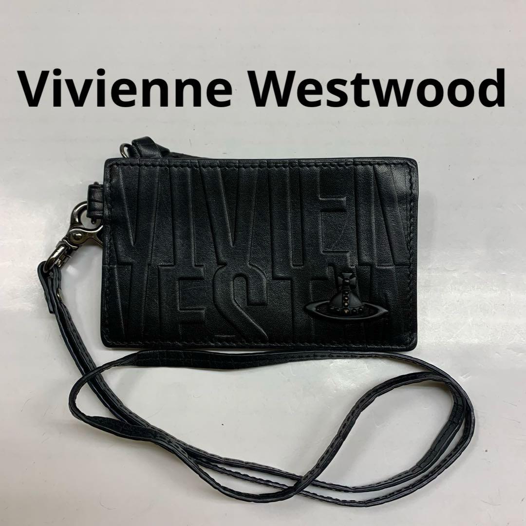 CBA07-8 ヴィヴィアンウエストウッド パスケース コインケース オーブVivienne Westwood
