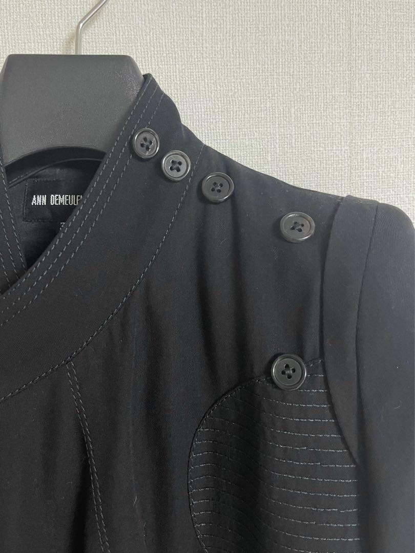 Ann Demeulemeester コート