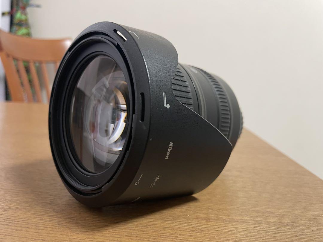 Nikon純正28-300mm F3.5-5.6G