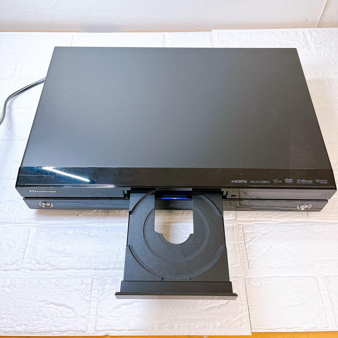 Pionneer パイオニア　BDP-LX52 ブルーレイディスクプレーヤー