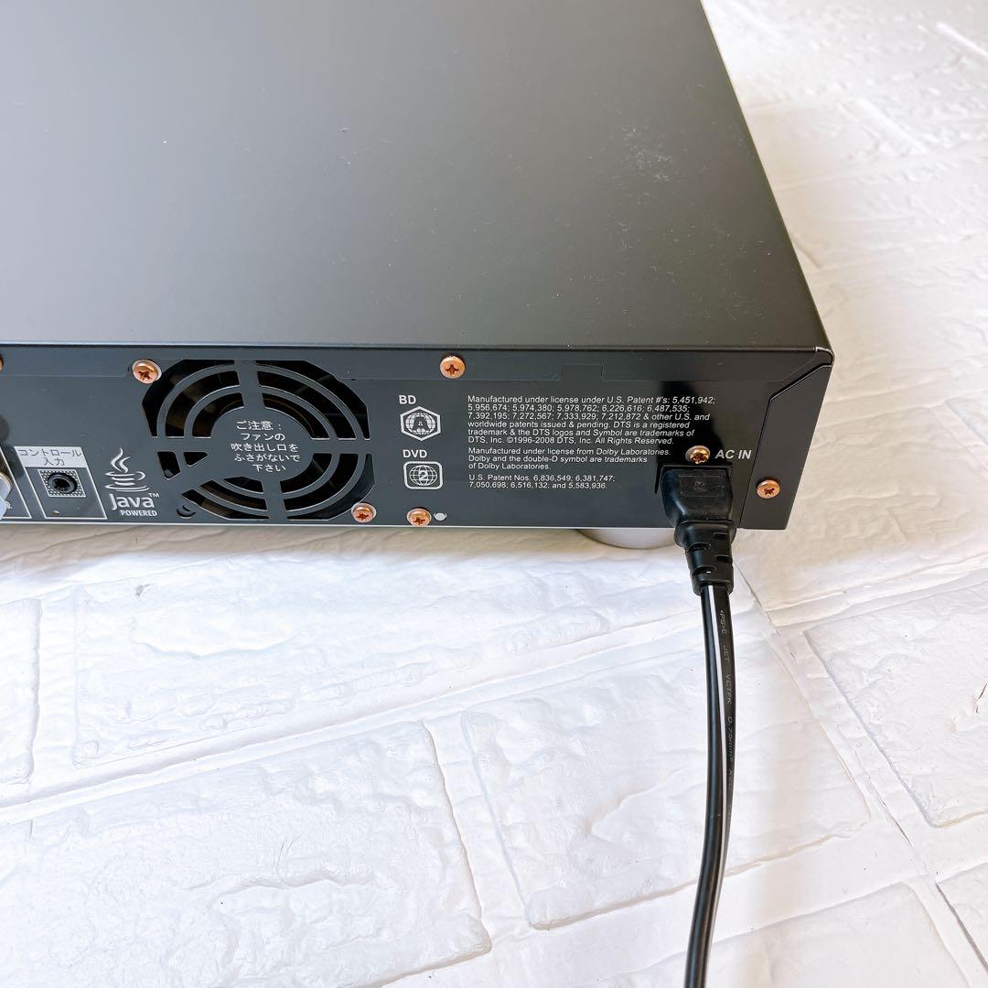 Pionneer パイオニア　BDP-LX52 ブルーレイディスクプレーヤー