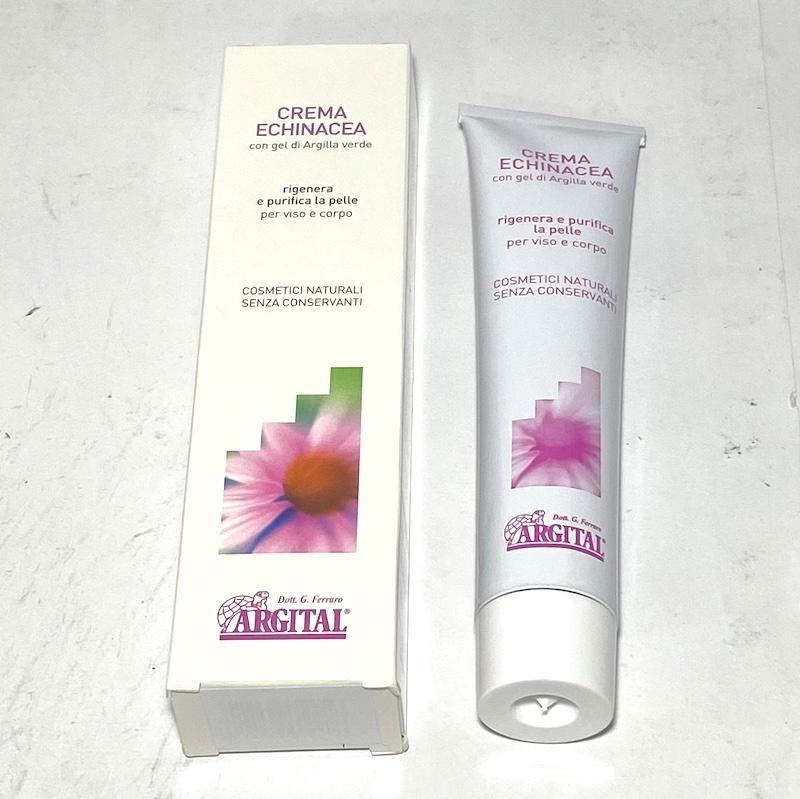 N2【新品】アルジタルインテンシブエキナセアクリーム75ml