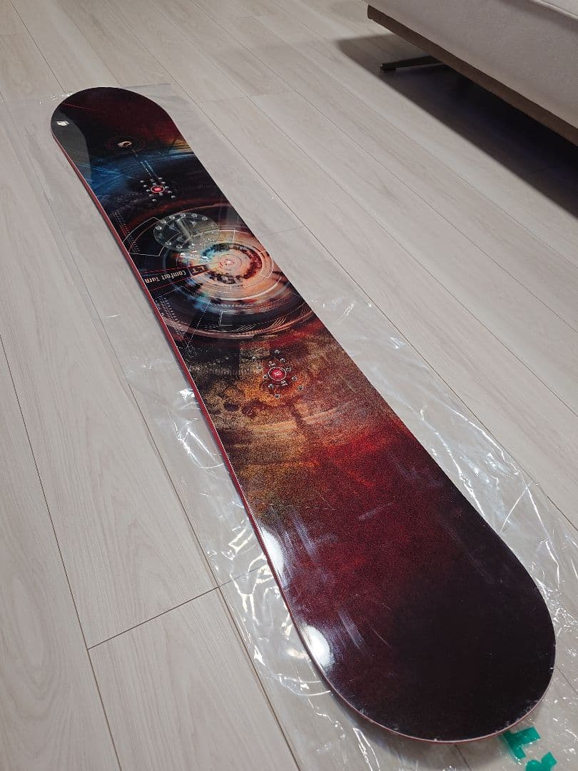 OGASAKA スノーボード CT 158cm155cm-160cm未満 OGASAKA