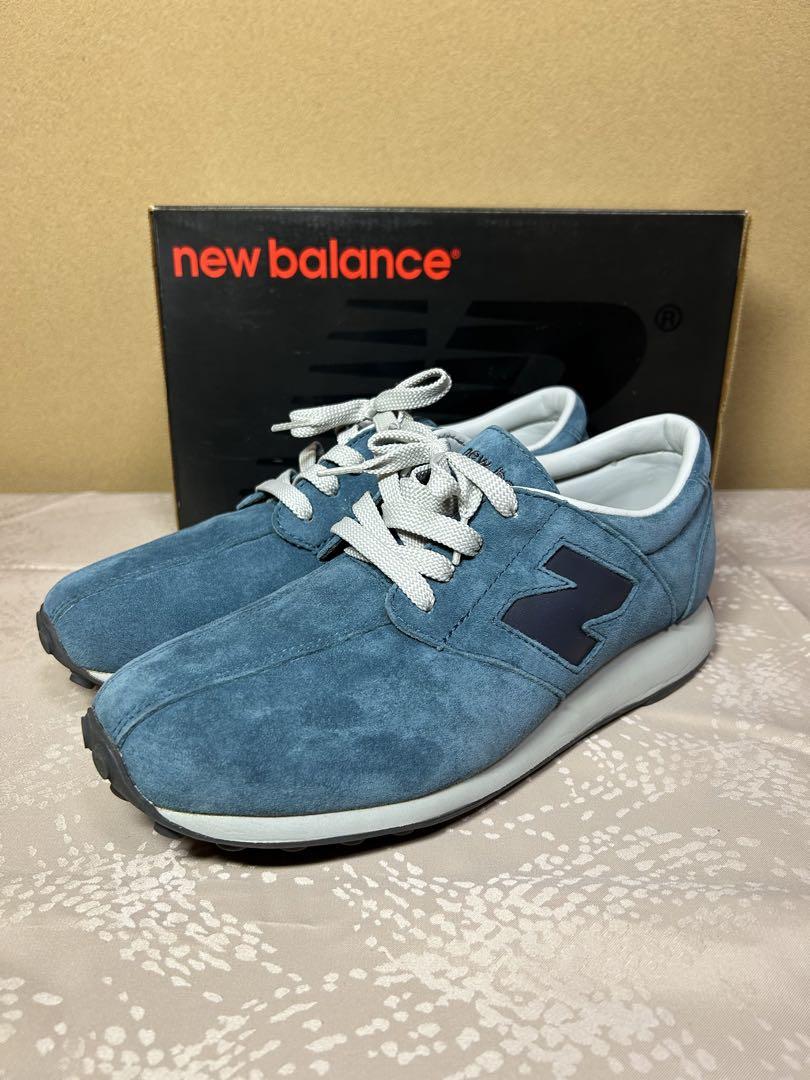 【未使用】 new balance スエードスニーカー CM205 BB