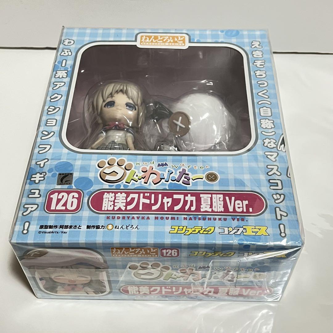 ねんどろいど 棗鈴 クドわふたー リトルバスターズ！ Key 能美クドリャフカ