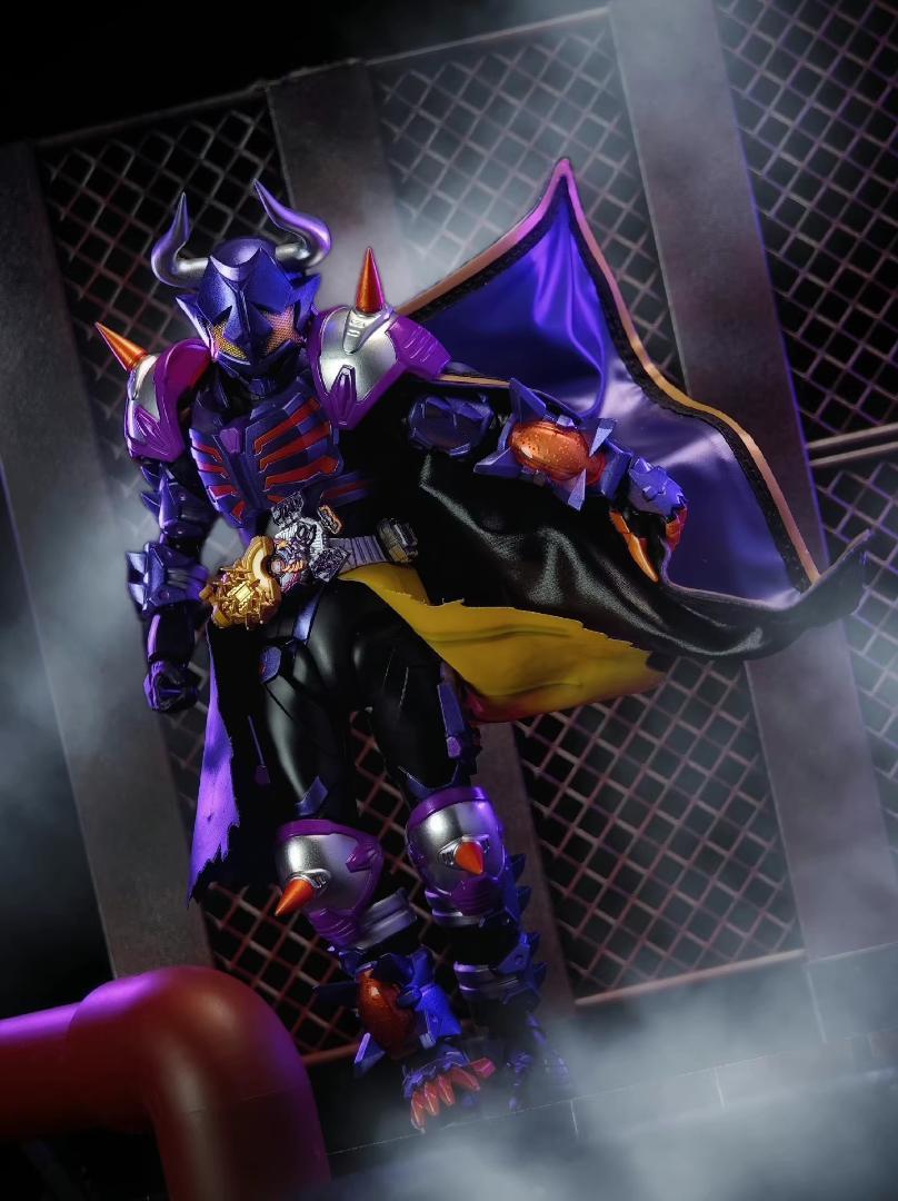 2点セット　S.H.Figuarts仮面ライダーバッファ 用　布製マント　セット S.H.Figuarts仮面ライダーバッファ 用 布製マント セット - メルカリ