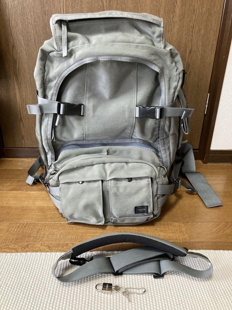 PORTER TRIP ポーター トリップ バックパック ウェストポーチ 廃盤