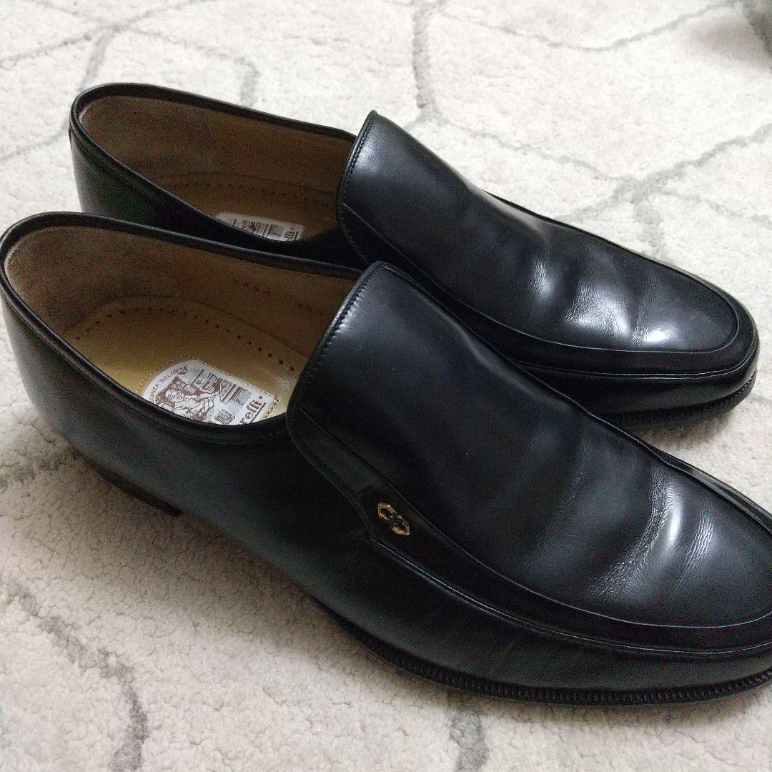 Marelli's マレリー　25.5 3E ビジネスシューズ