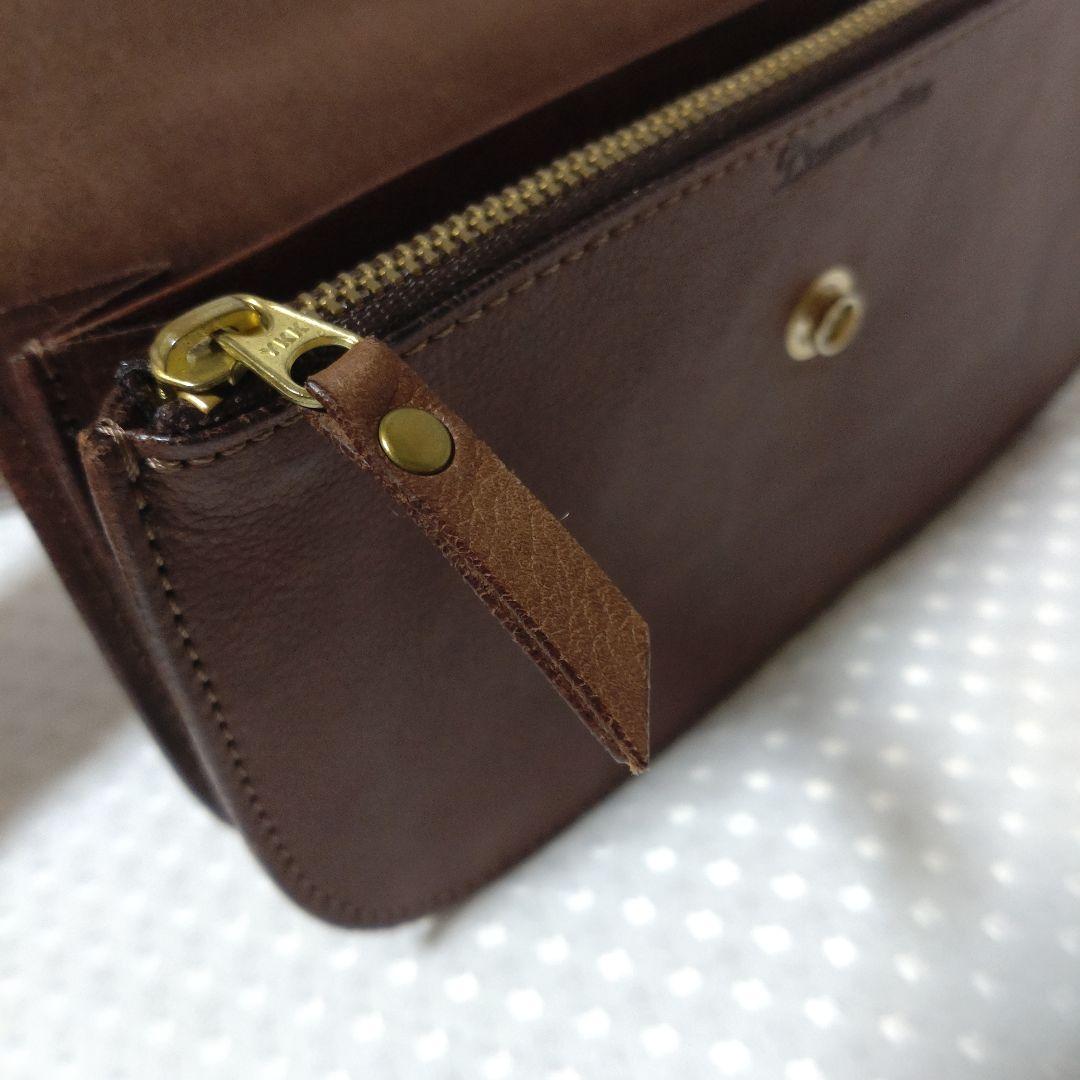 Damasquina ダマスキーナ　財布　ウォレットショルダー