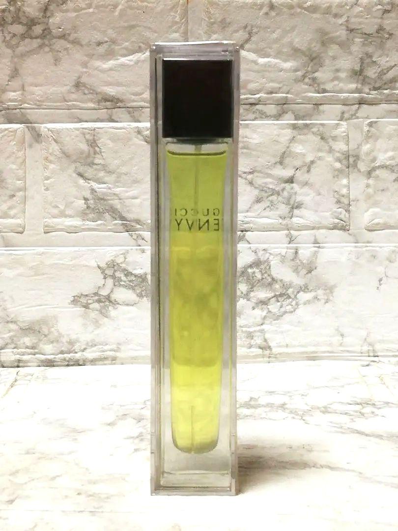 香水　新品　GUCCI　グッチ　ENVY　エンヴィ　EDT　50ml